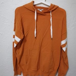 Forever 21 Tops - Forever 21 Fabric Hoodie Forever 21 Tops - Forever 21 Fabric Hoodie